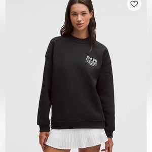 Lululemon Big Cozy Ultra-Oversized Pullover